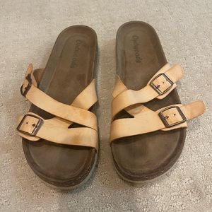 Outwoods Sandals - size 9